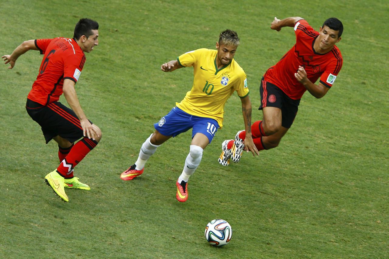 Brazil - Meksiko