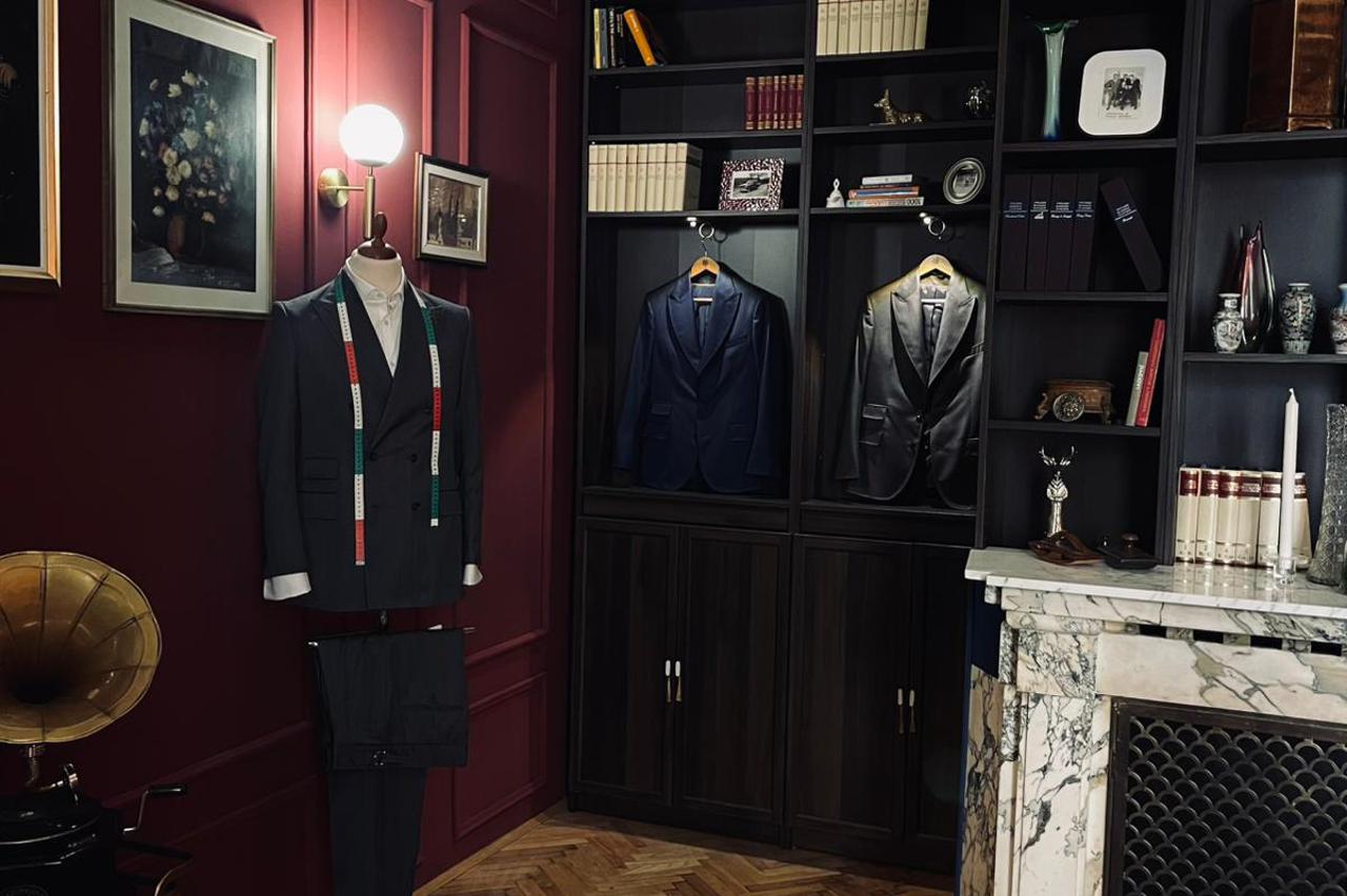 Novi dućan u centru Zagreba