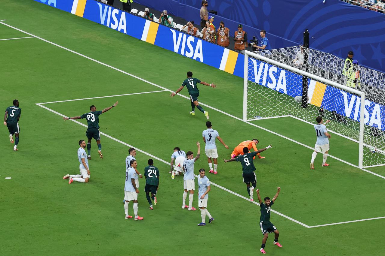 FIFA World Cup 2026 - Group H - Saudi Arabia v Uruguay