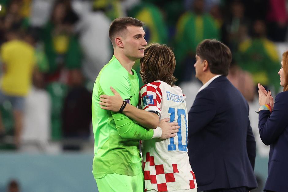 KATAR 2022 - Nogometaši Hrvatske su ušli u polufinale Svjetskog prvenstva 
