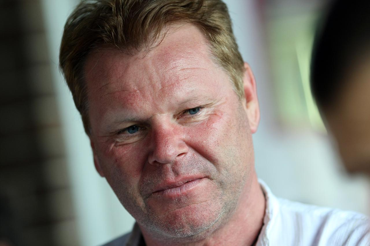 Krapinske Toplice: Drago Gabri? na rehabilitaciji u Krapinskim toplicama