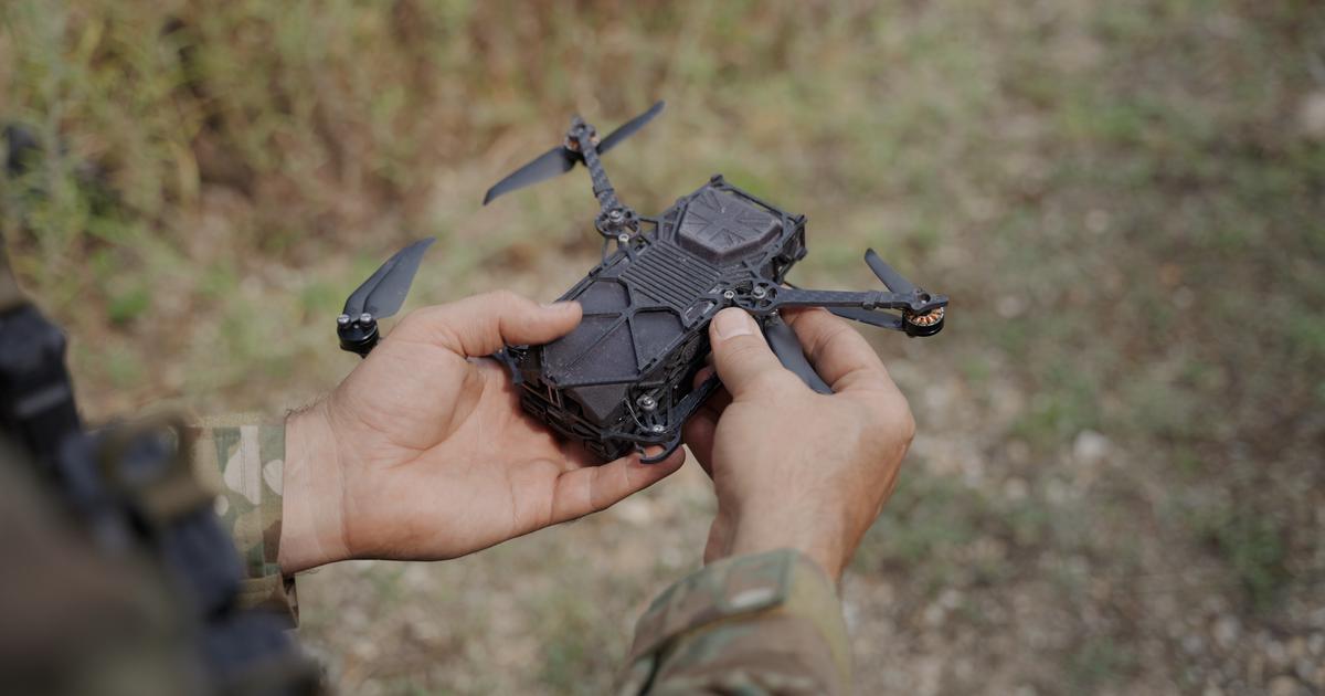 Europska sila nabavlja više od 1000 dronova: Neki nemaju ni 250 grama, a mogu se koristiti noću