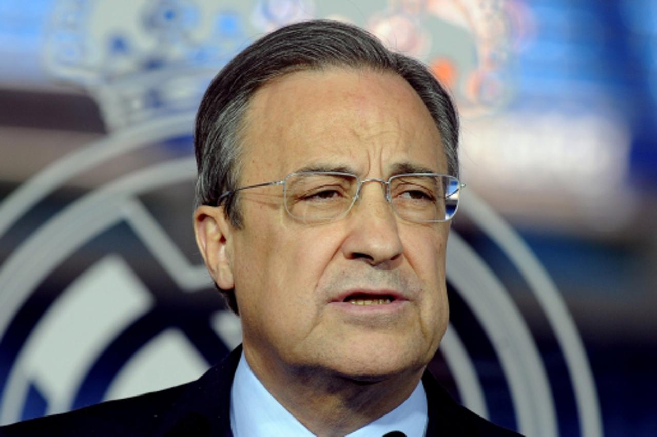 Qui sont les 10 Espagnols les plus riches en 2025 25 Florentino Perez dolazi gledati Bolta i Blanku - Večernji.hr
