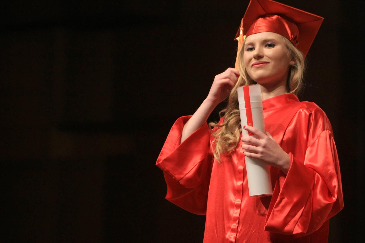 26.05.2012.,Zagreb - KD Vatroslav Lisinski, svecana promocija diplomanata sveucilista VERN.