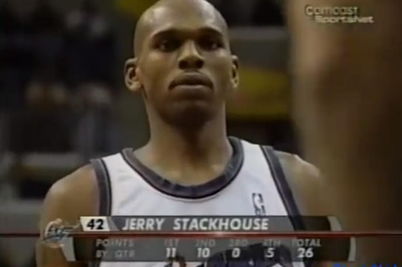 Jerry Stackhouse