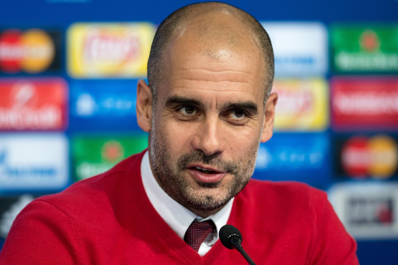 Pep Guardiola