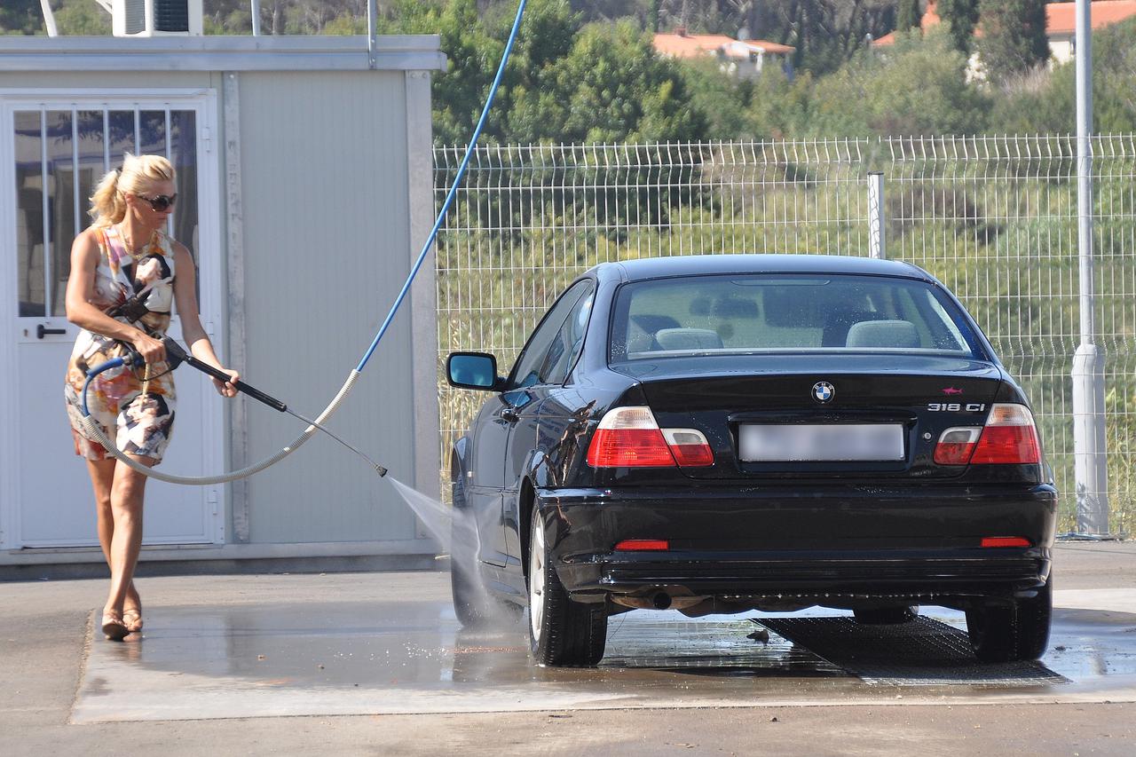 pranje auta