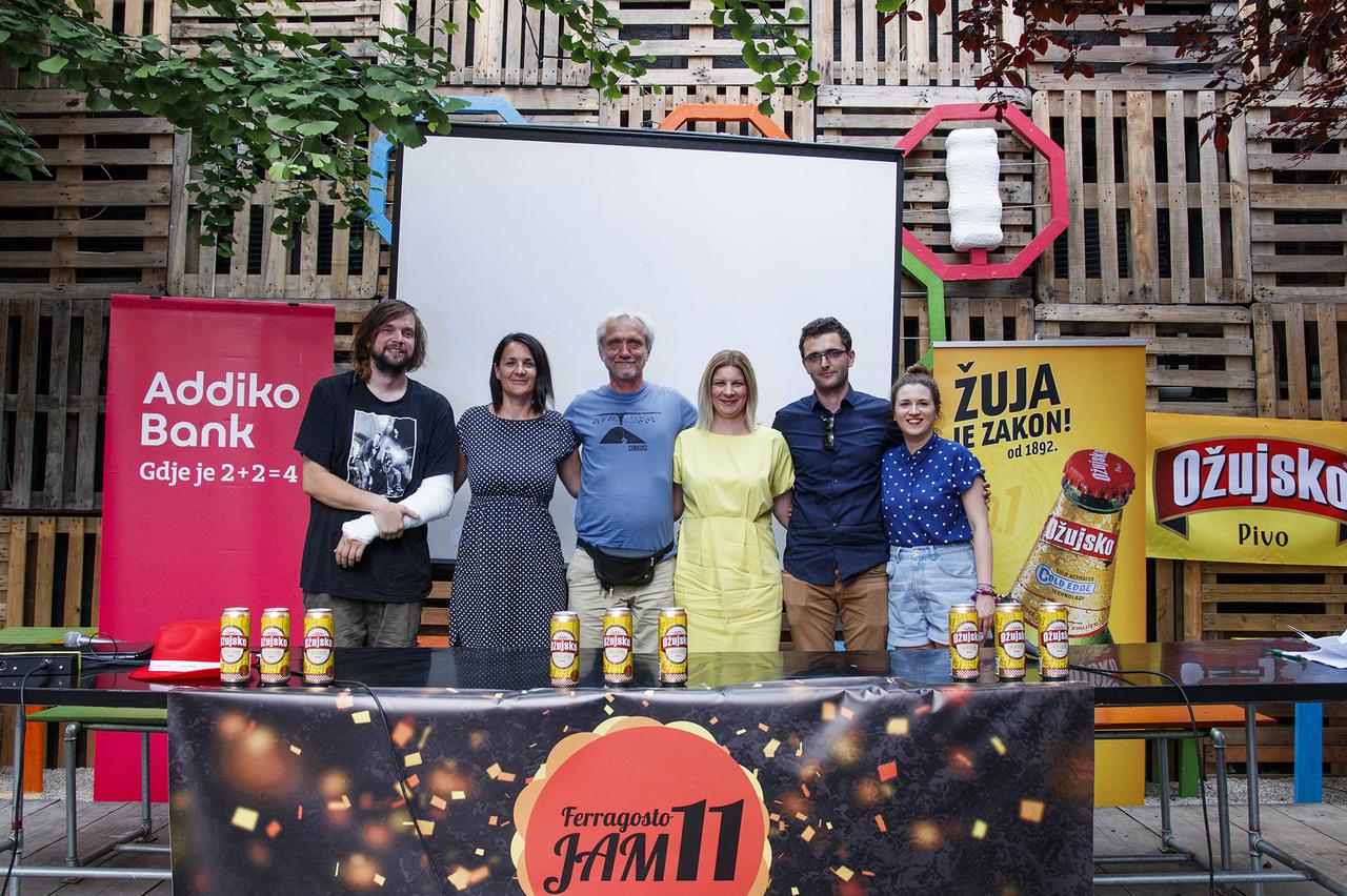 Ferragosto Jam