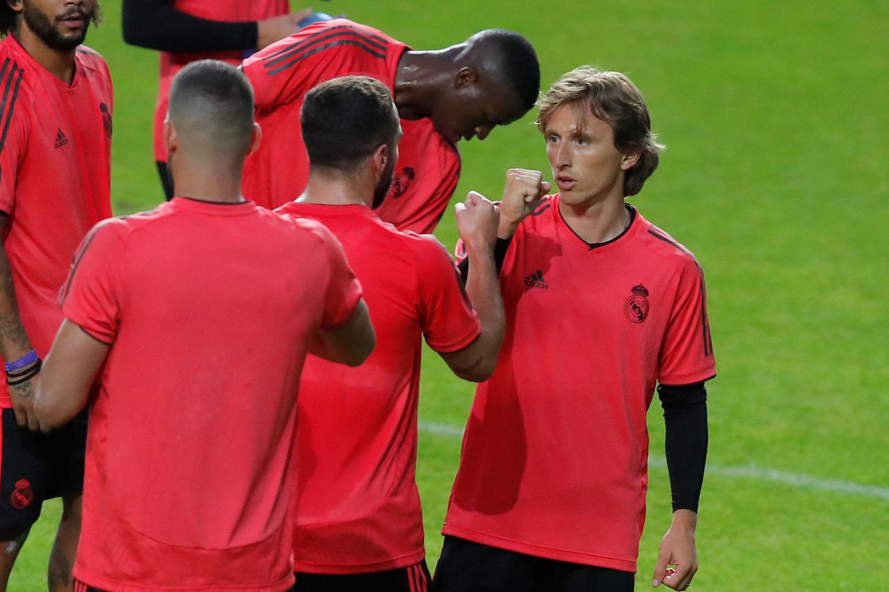 Luka Modrić