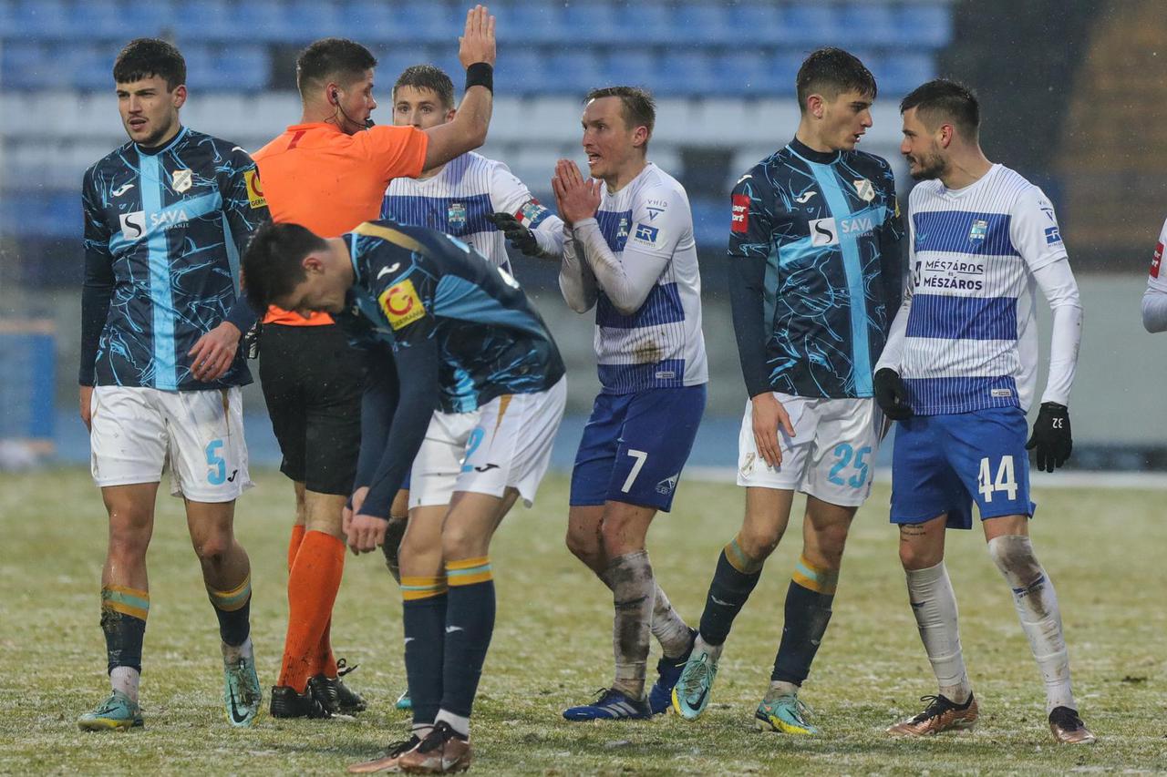 Osijek i Rijeka u Gradskon vrtu igraju 18. kolo HNL-a