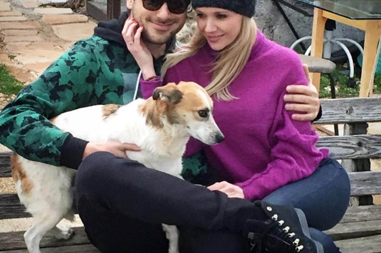 Stjepan Hauser i Jelena Rozga