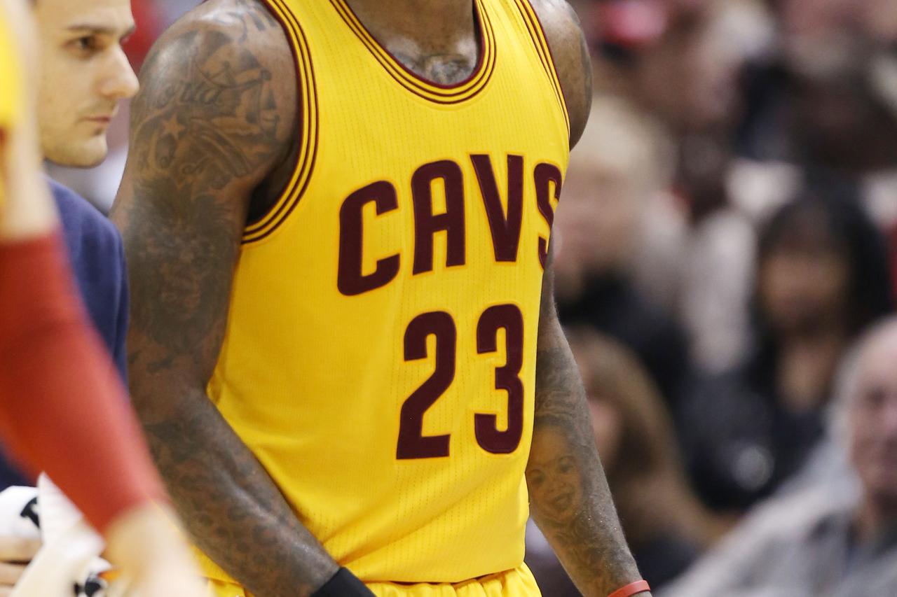 LeBron James