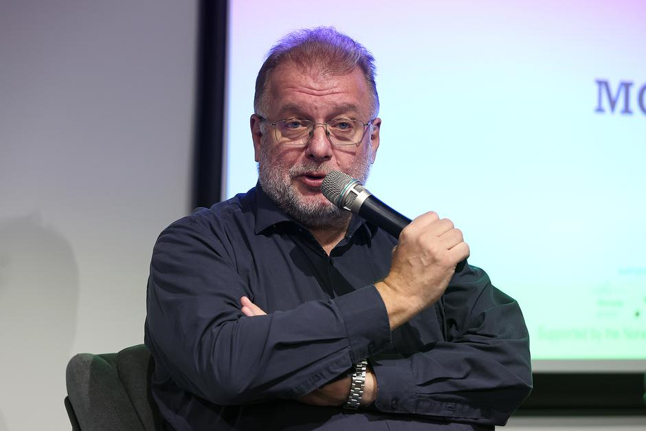 Nikola Dujmović, predsjednik Uprave Spana