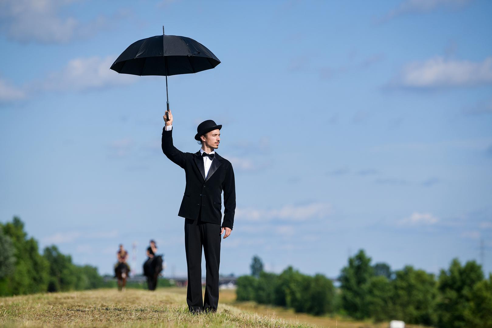28.06.2023., Zagreb - Glumac Marko Petric. Photo: Sandra Simunovic/PIXSELL