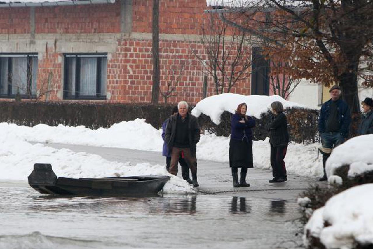 Karlovac, poplava (1)