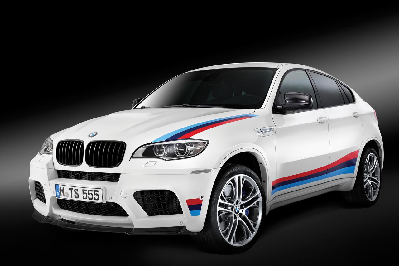 bmw x6 m design edition