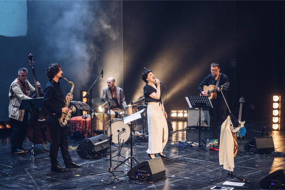 Promocija albuma "Leaving a lover" Maje Posavec