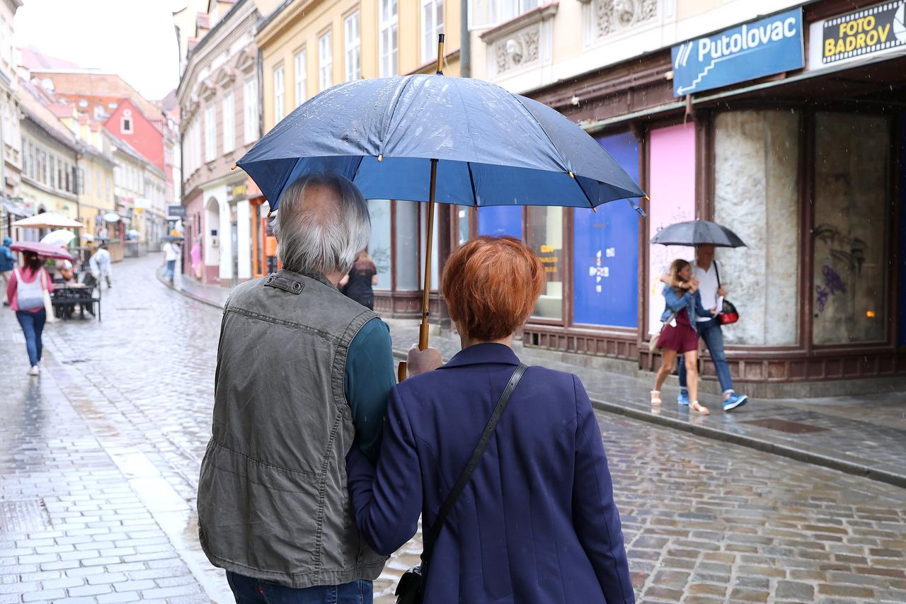 Zagreb: U prvih šest mjeseci ove godine 23.317 novih umirovljenika