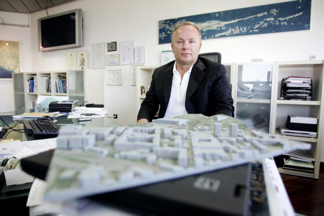 Vlasnik i direktor Geofota Zvonko Biljecki 