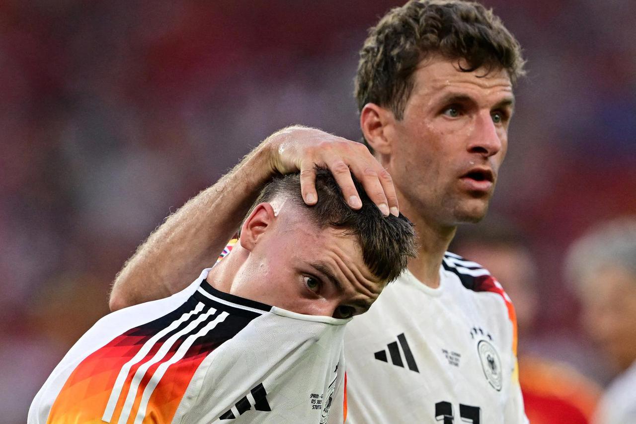 Euro 2024 - Quarter Final - Spain v Germany