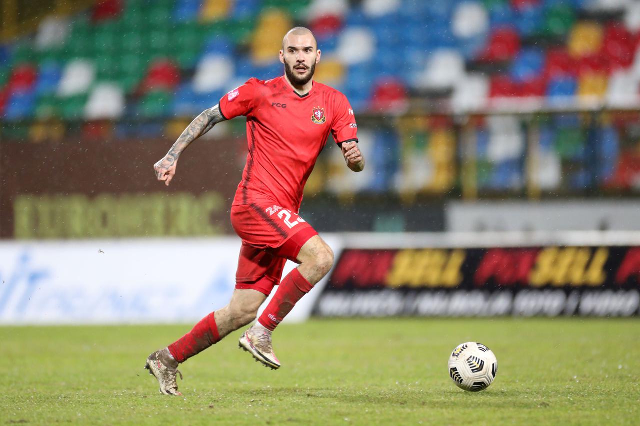 U 17. kolu HT Prve lige sastali se Gorica i Dinamo