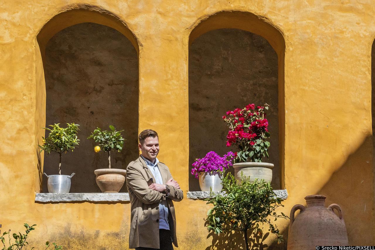 Turistička patrola Večernjeg lista u općini Optralj 