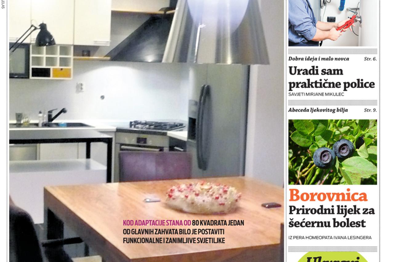 Dom i vrt