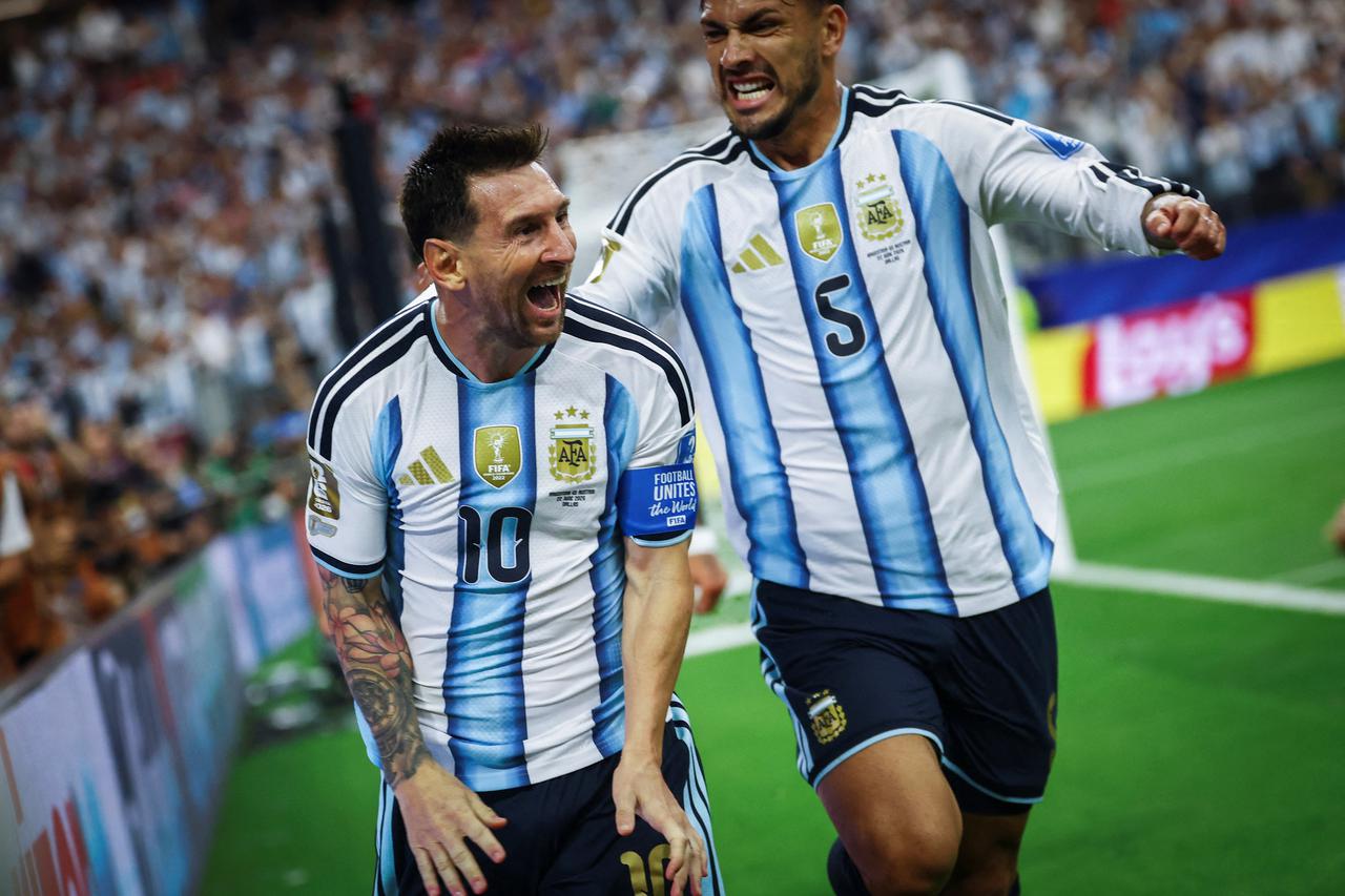 The Wider Image - Heroics and heartache: looking back at the World Cup