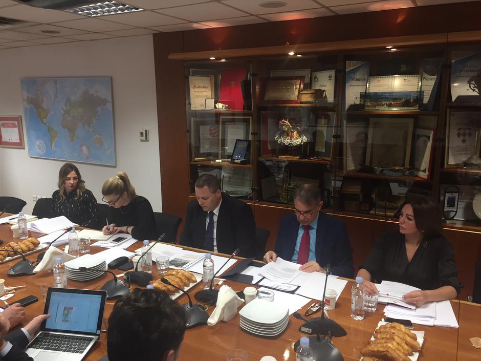 Usvojeno novo organizacijsko ustrojstvo Hrvatske turističke zajednice