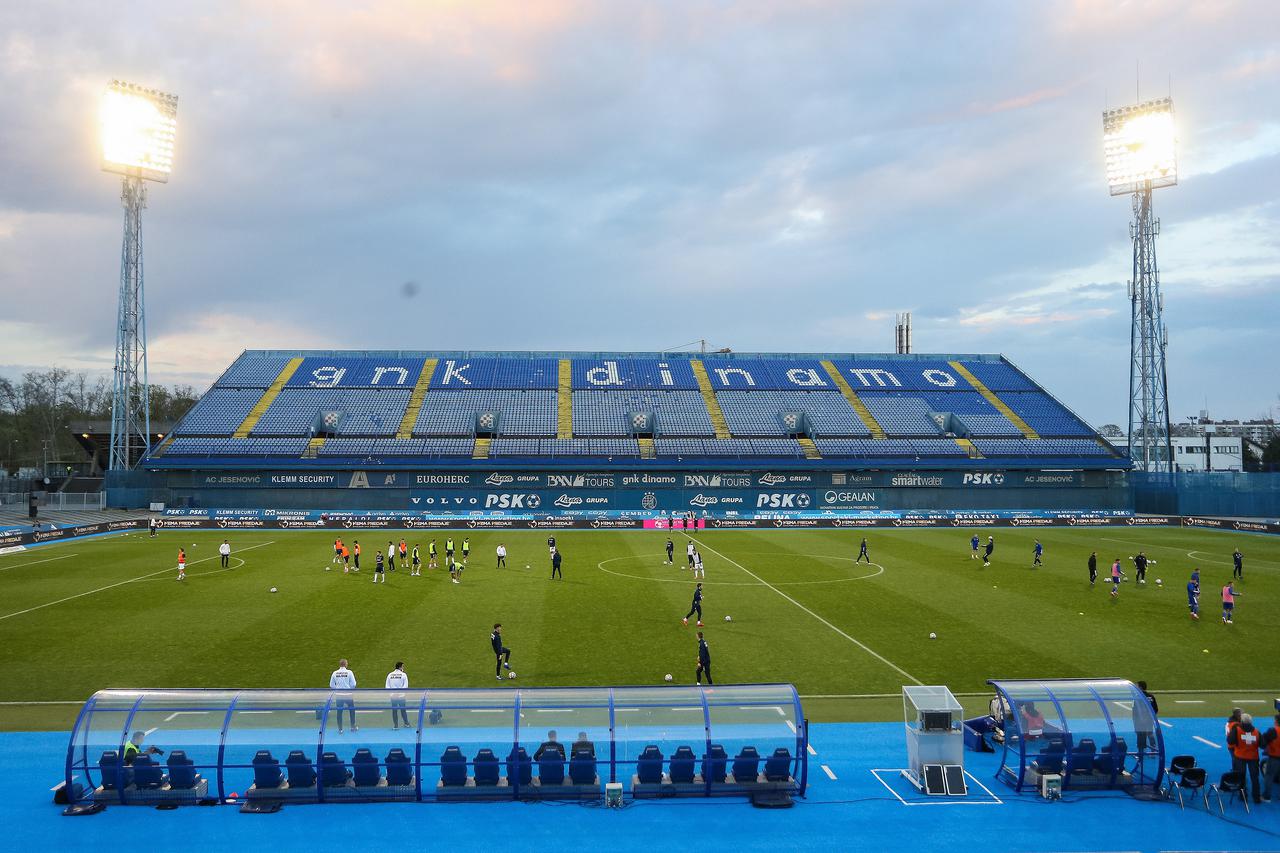 U 31. kolu Prve HNL na Maksimiru se sastali Dinamo i Hajduk