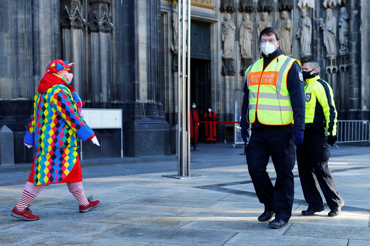 Koronavirus u svijetu