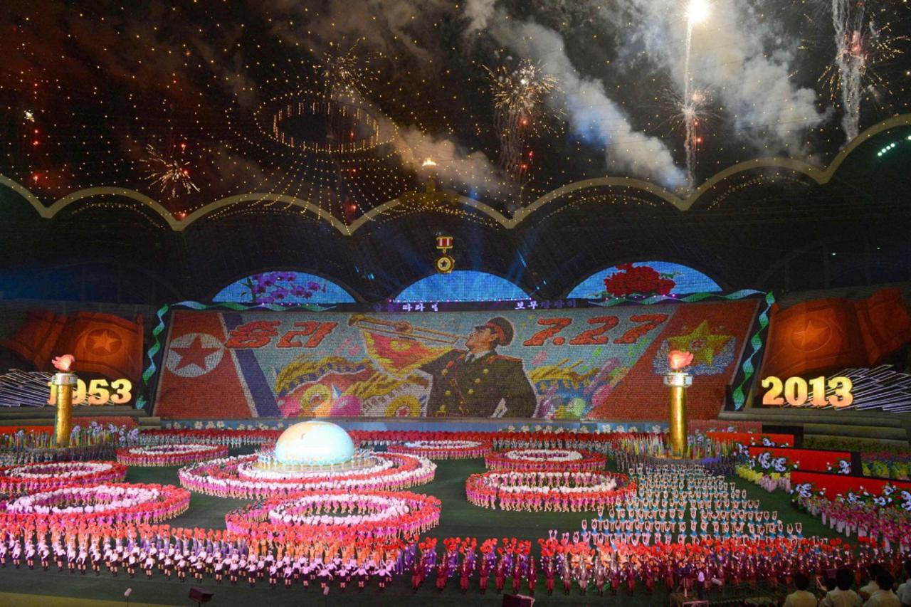 Sjeverna Koreja (1)
