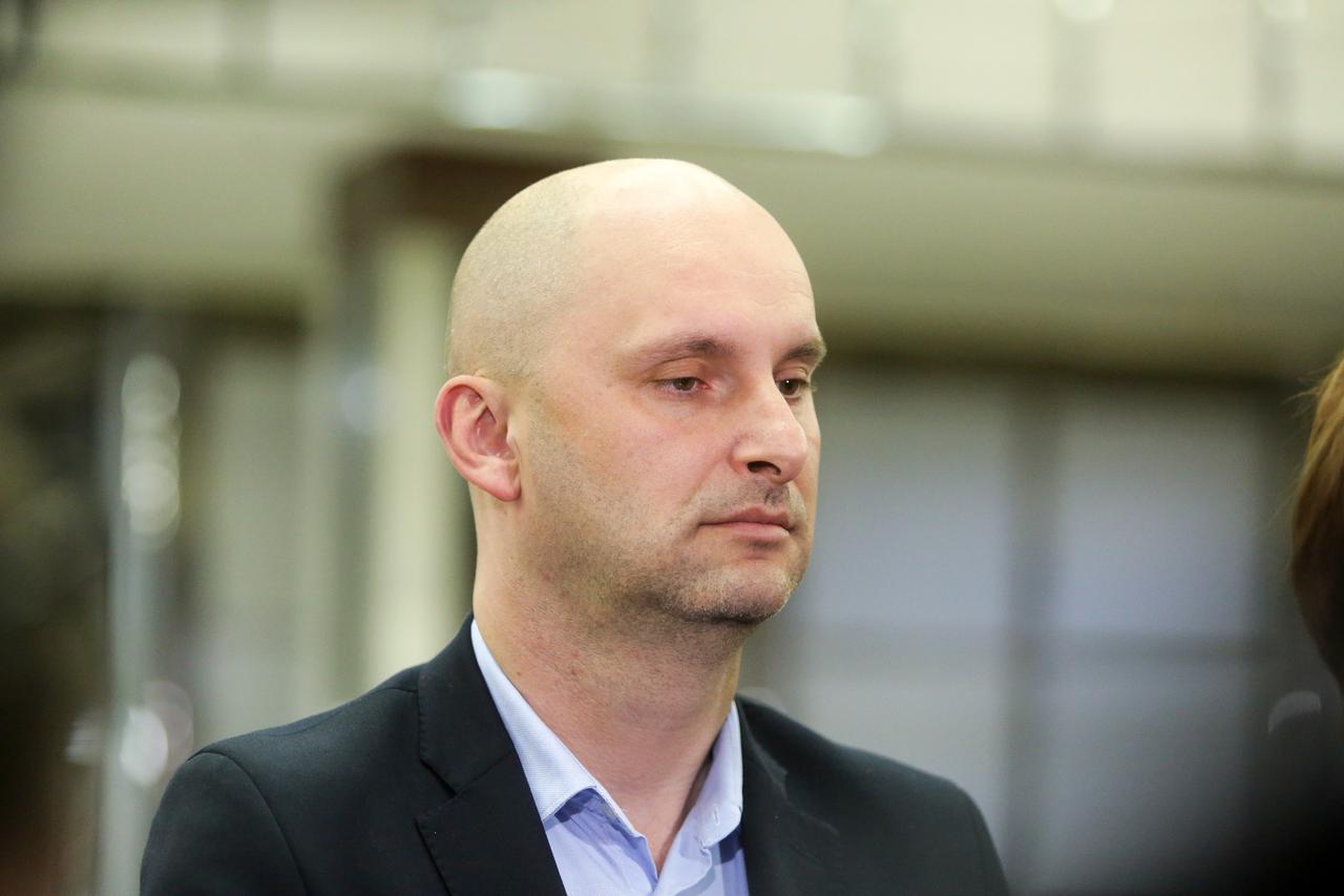 Ministar Tomislav Tolušić