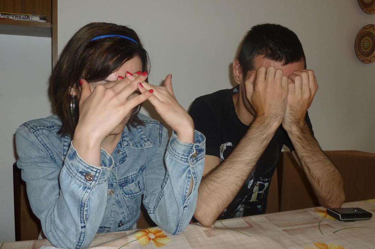 roditelji,Slavonski Brod,oteto dijete