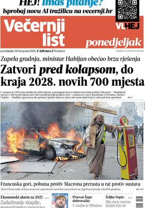Naslovnica 19.10.2026.