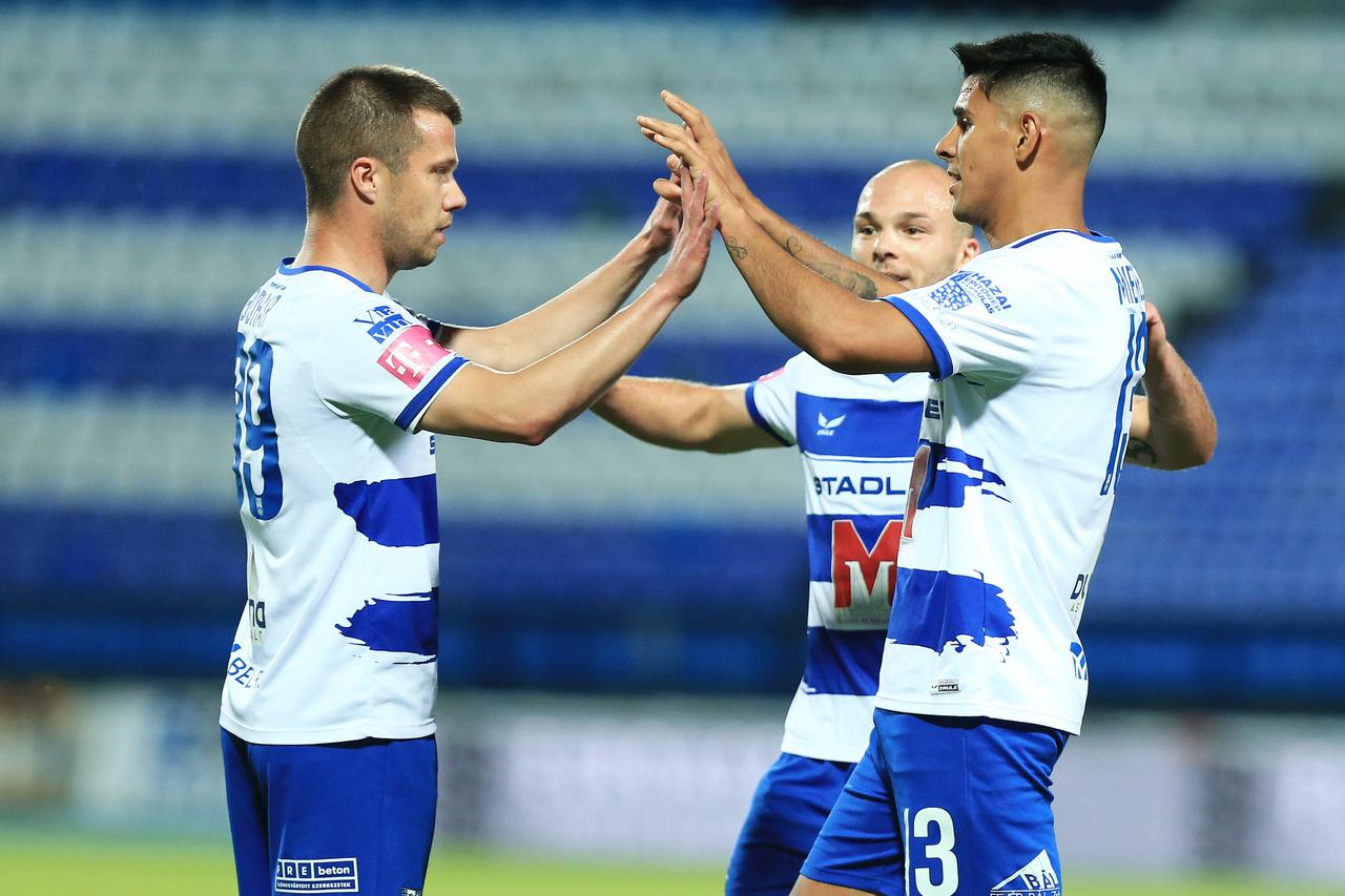 Osijek i Šibenik susreli se u 34. kolu Prve HNL