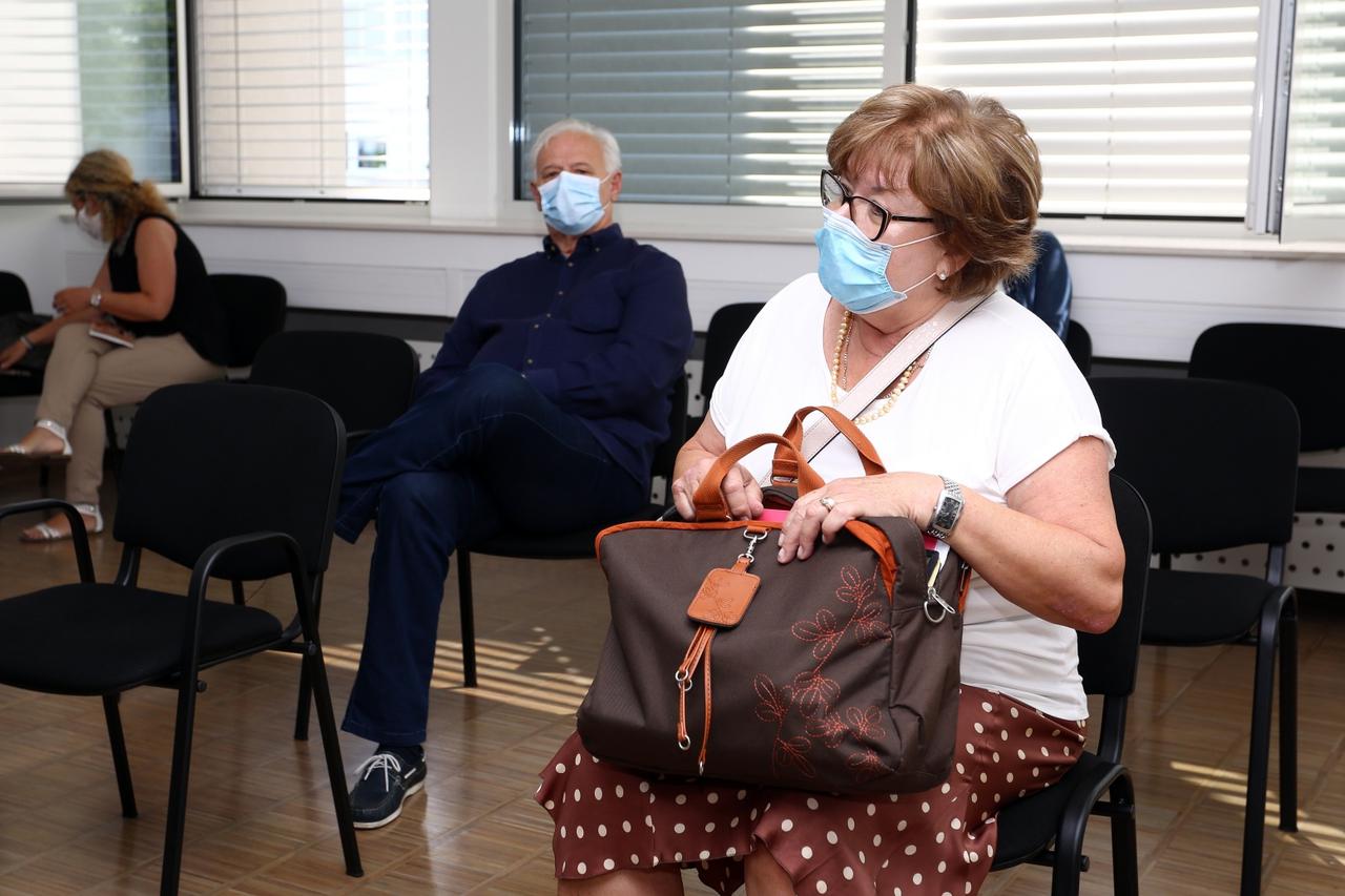 Karlovac: Na Županijskom sudu nastavljeno suđenje bivšim članovima uprave Karlovačke banke