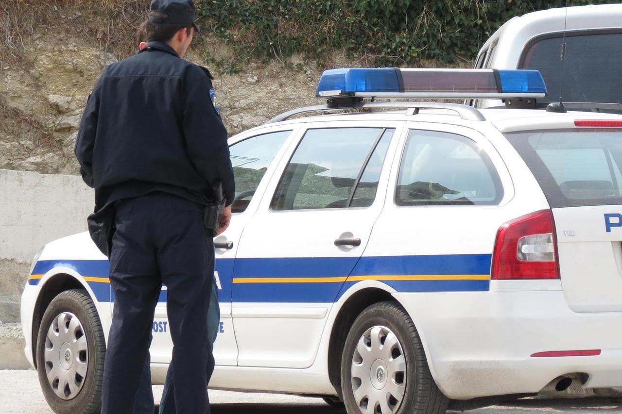 policija