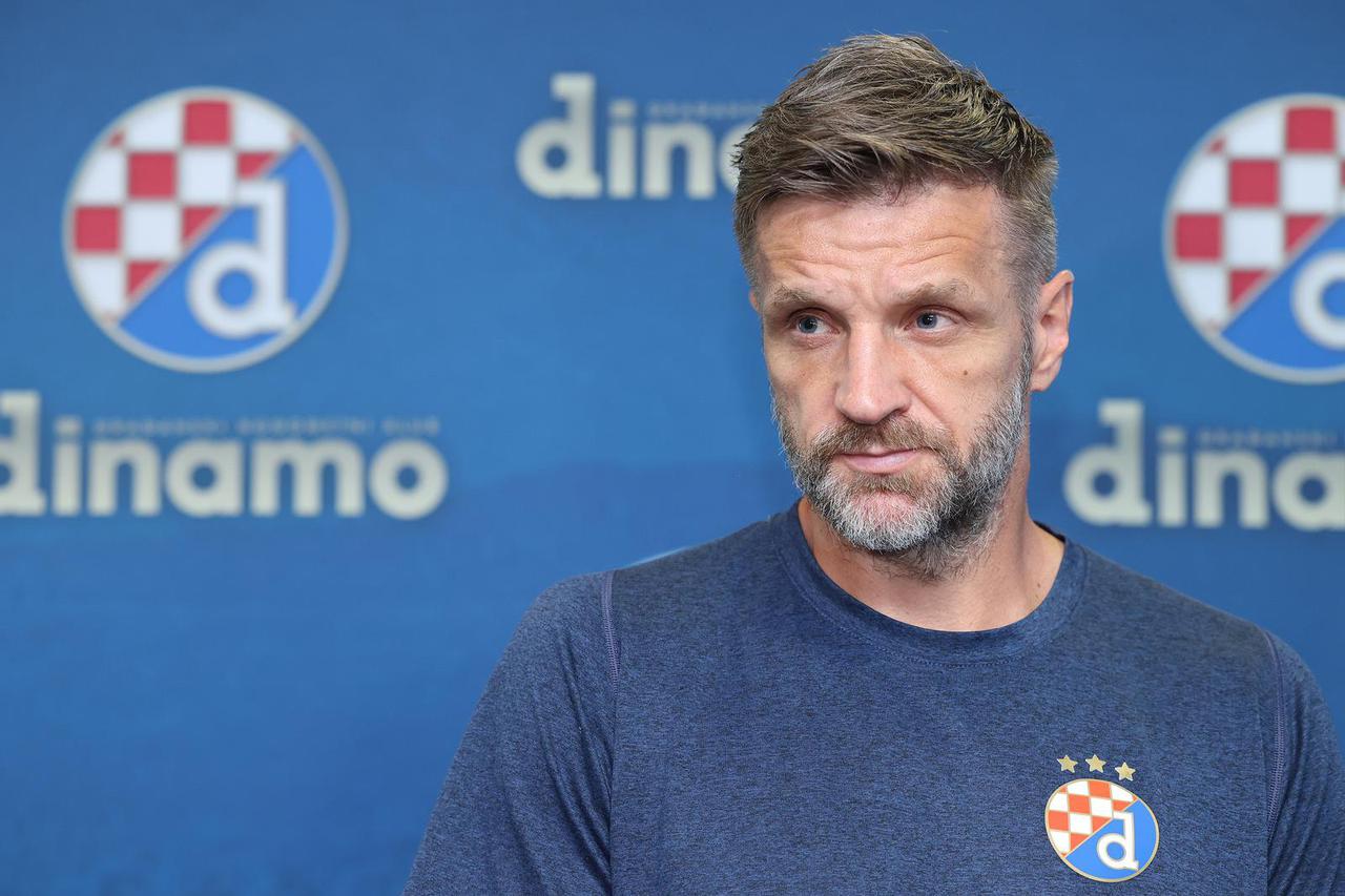 Zagreb: Dinamo predstavio nove dresove