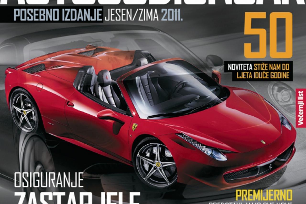 autogodisnjak