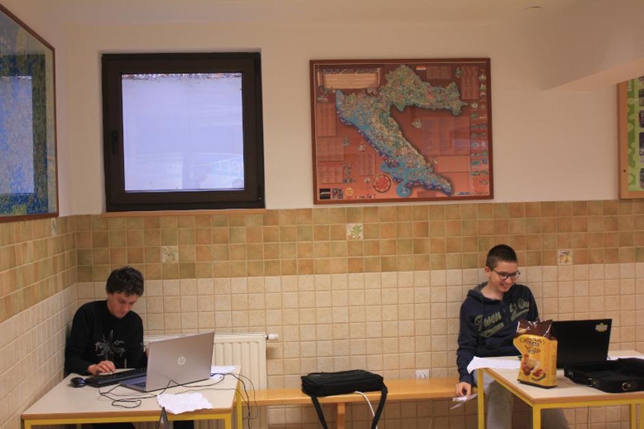 Članovi Zagrebačkog računalnog saveza