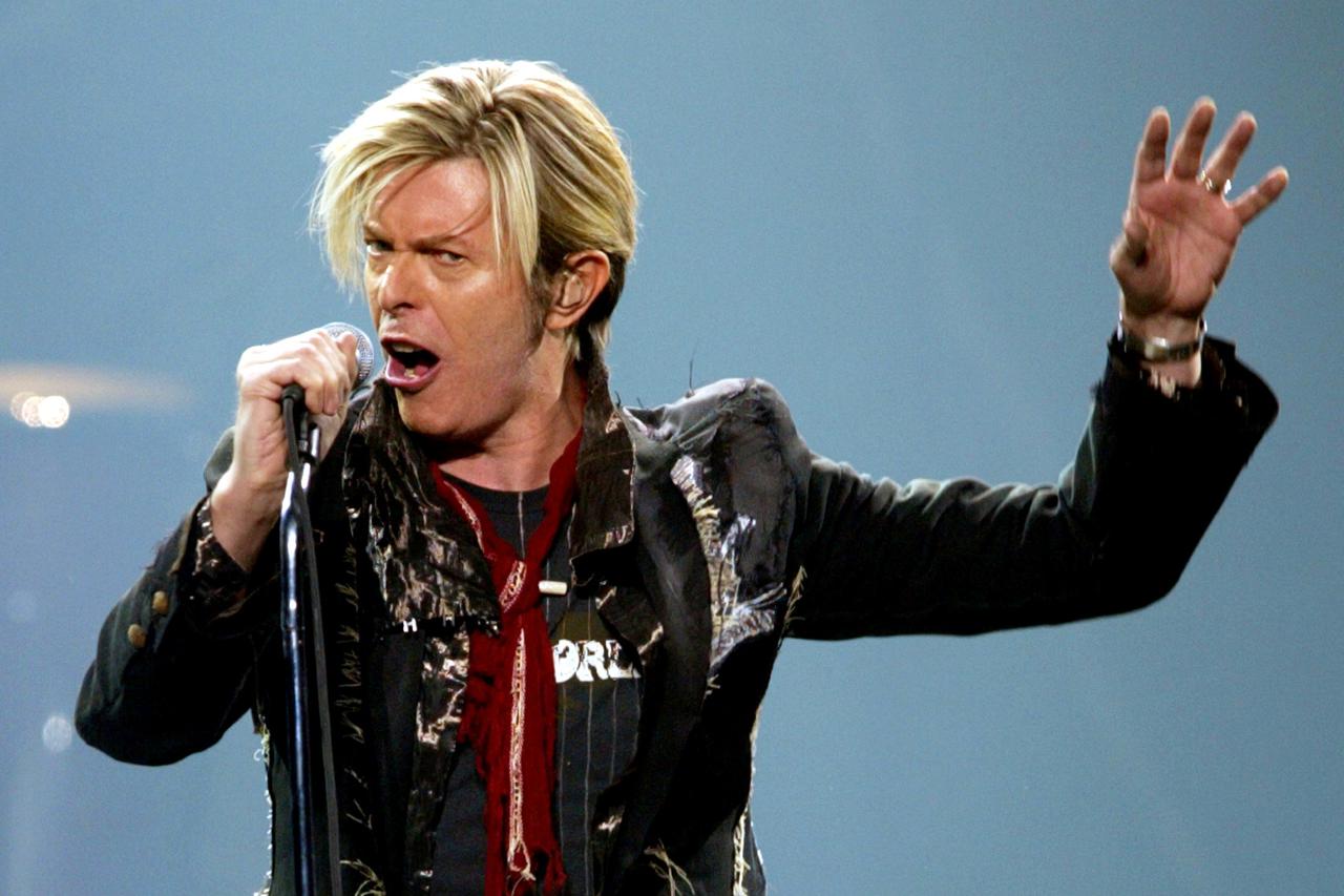 David Bowie