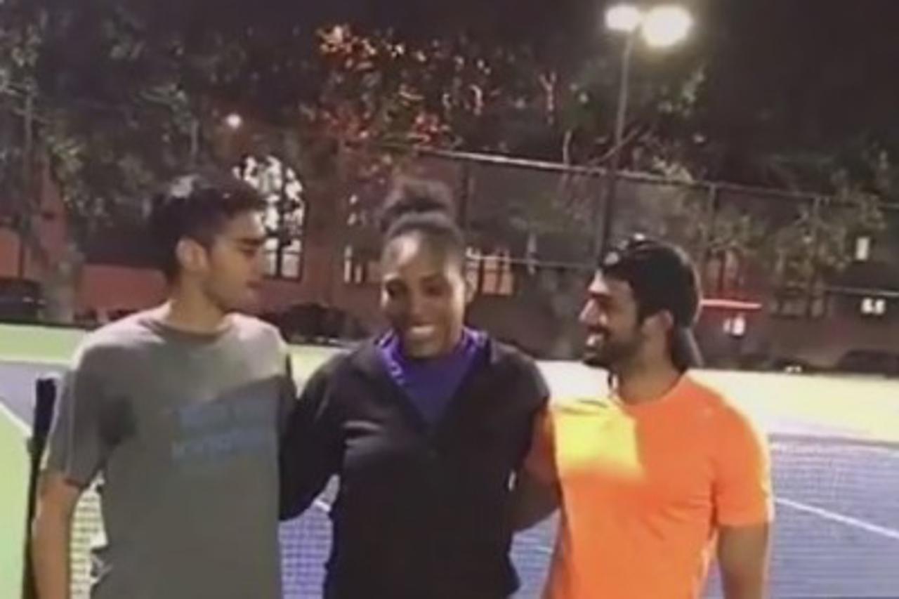 Serena Williams
