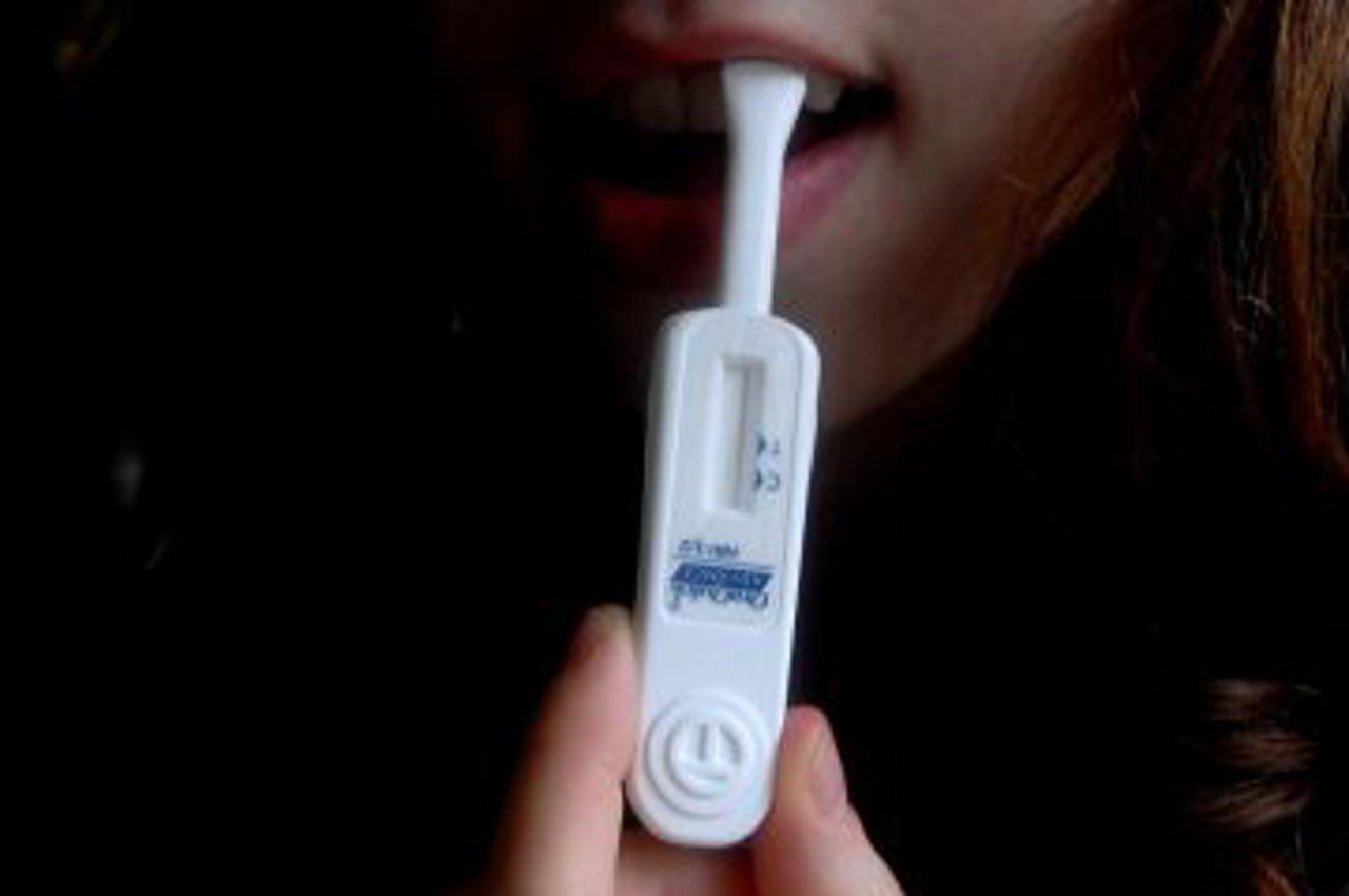 kućni test HIV