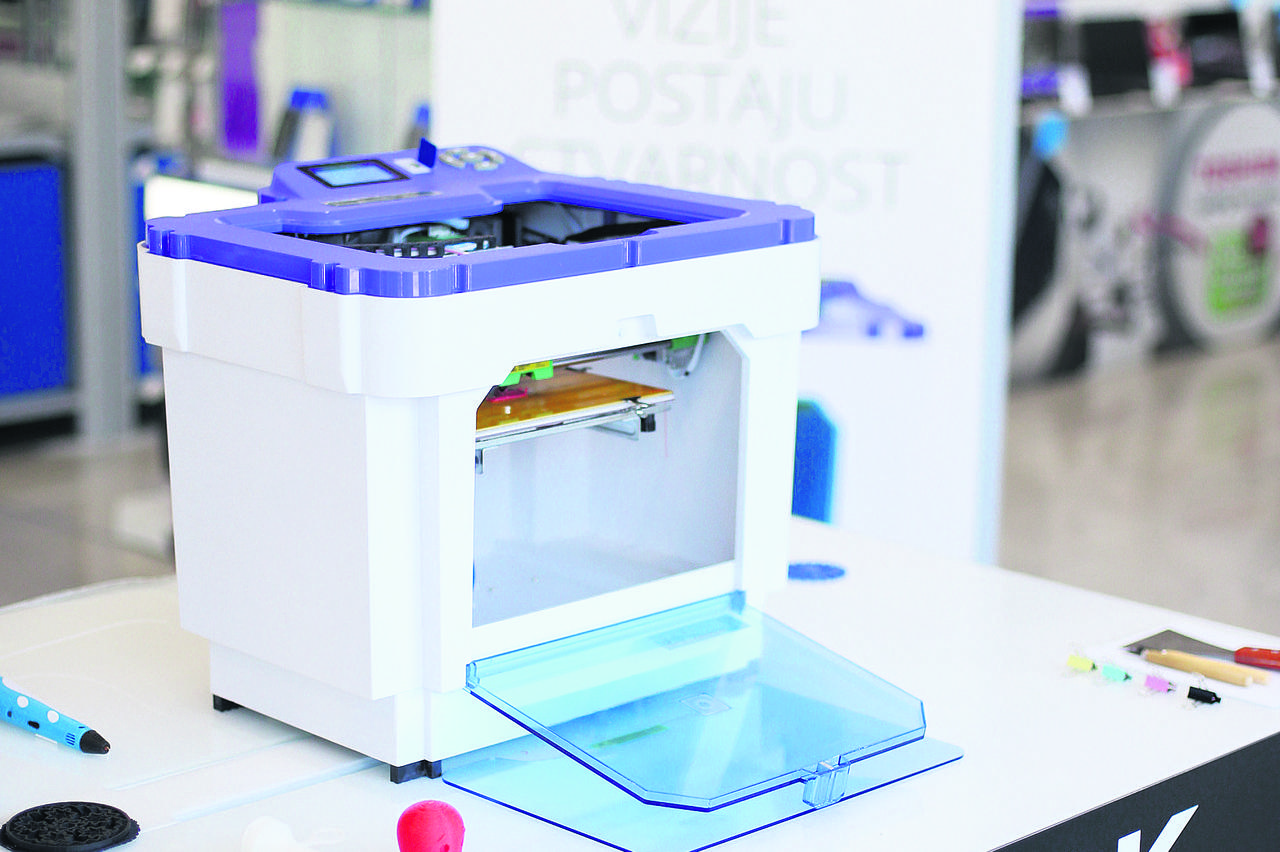 Forcebook UltraPrint 3D