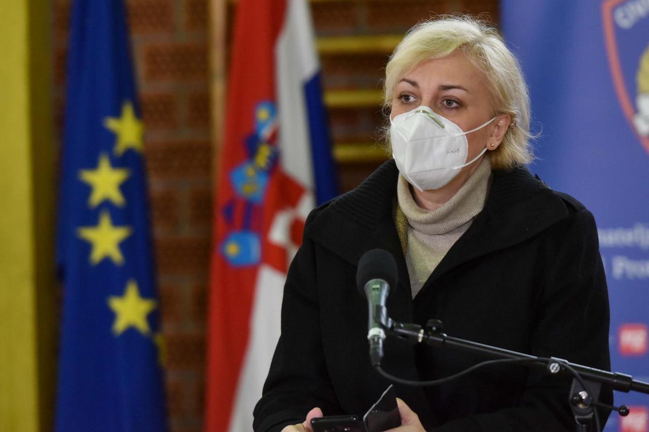 Zagreb: U Hrvatskoj zabilježeno 1313 novih slučajeva zaraze koronavirusom