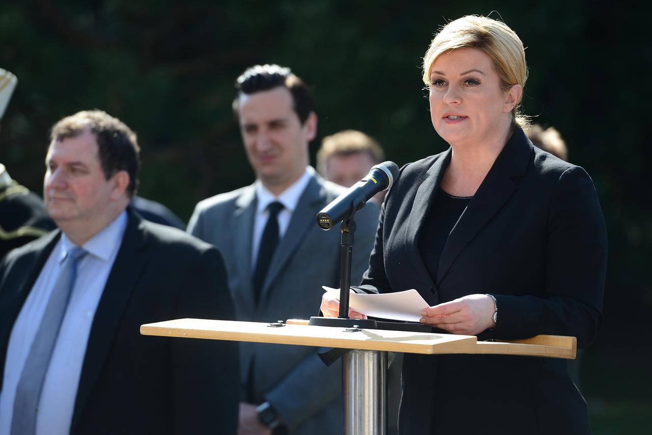 Kolinda Grabar-Kitarović