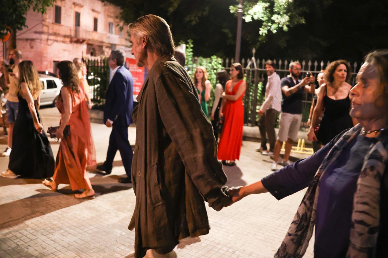 Ostuni (Brindisi) first edition of the Then Fest
