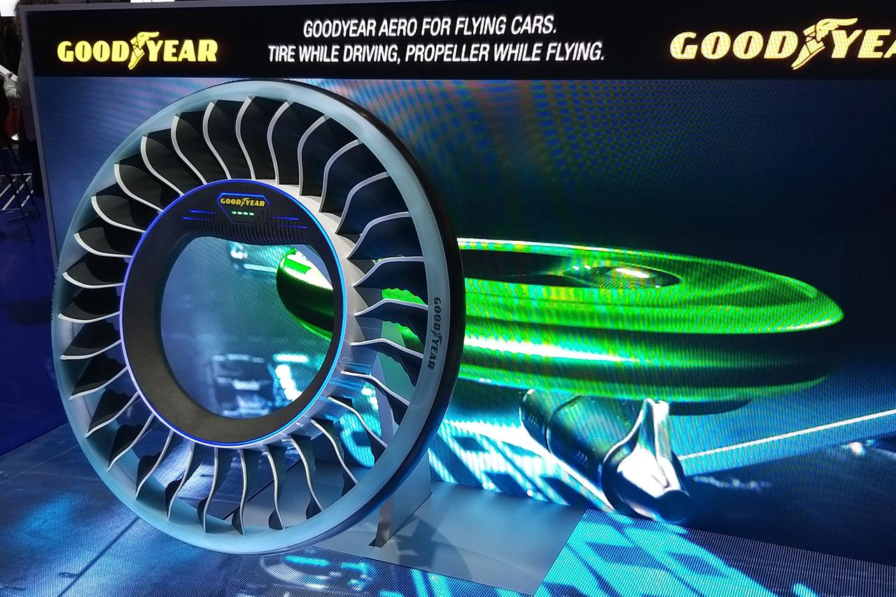 Goodyear