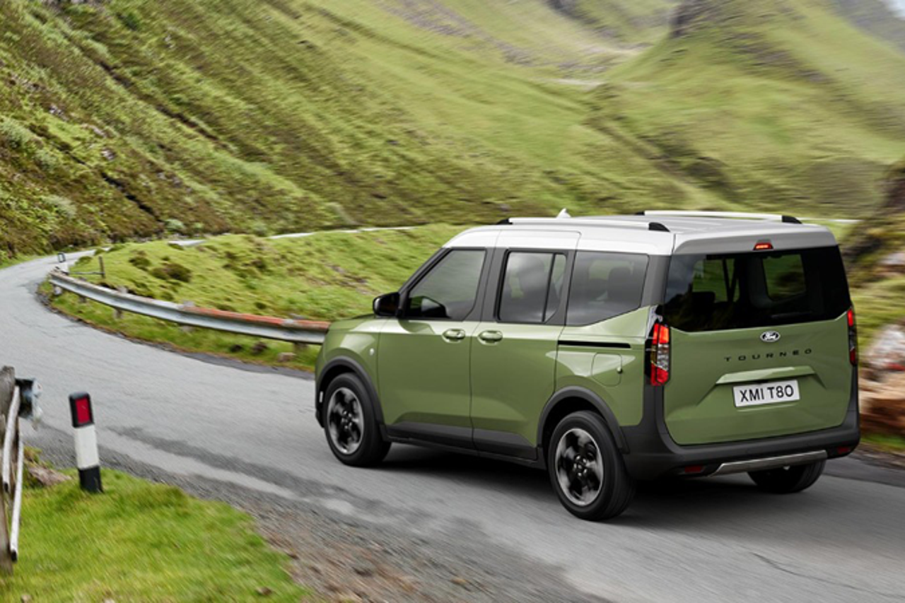 Ford Tourneo Courier